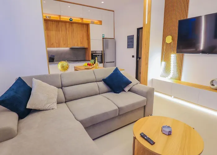 Villa Compass Luxury Faliraki