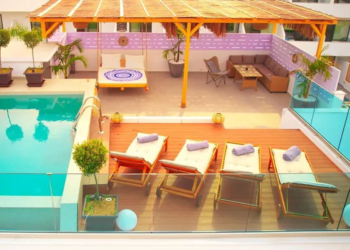 Compass Luxury Villa Faliraki