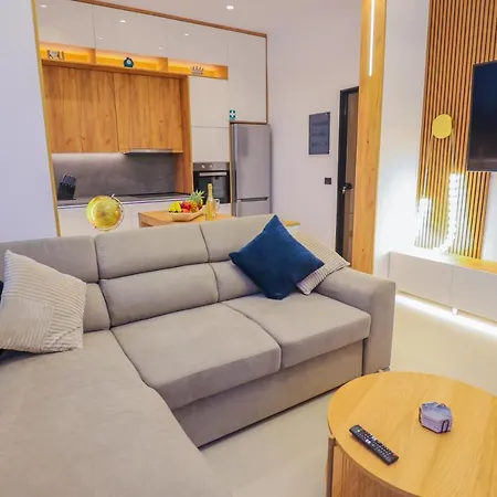 Villa Compass Luxury Faliraki