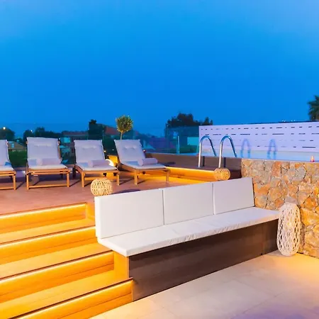 Compass Luxury Faliráki