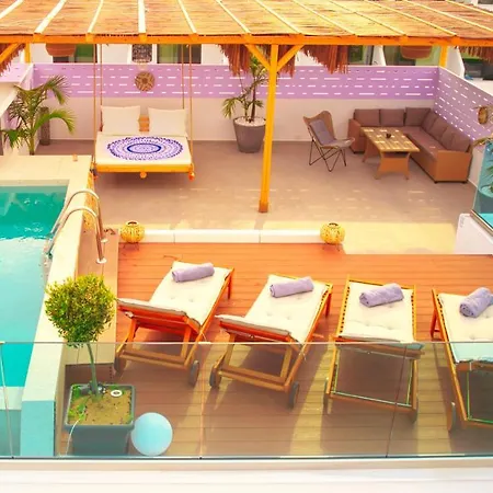 Compass Luxury Villa Faliráki